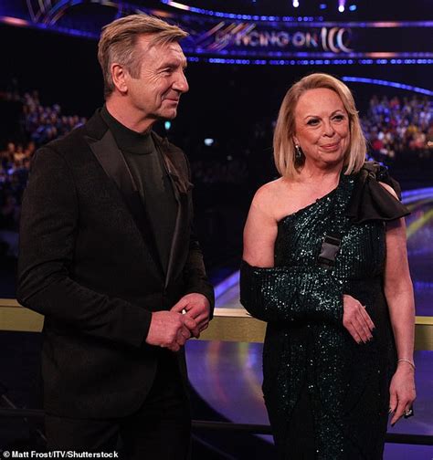 Dancing On Ice Jayne Torvill To Have Surgery For Damaged Bicep Tendon Trends Now