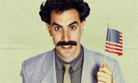 The Surprise ‘borat Sequel Is Coming To Your Living Room Right Before