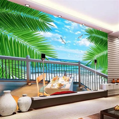 Beibehang Custom Wallpaper 3d Stereo Photo Mural Indoor Living Room