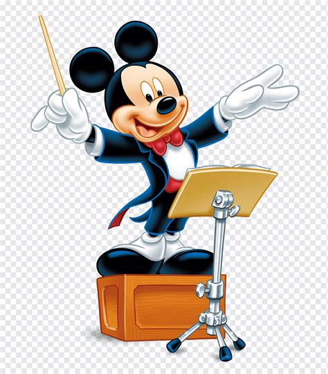 Mickey Mouse Minnie Mouse Conductor The Walt Disney Company Teaching