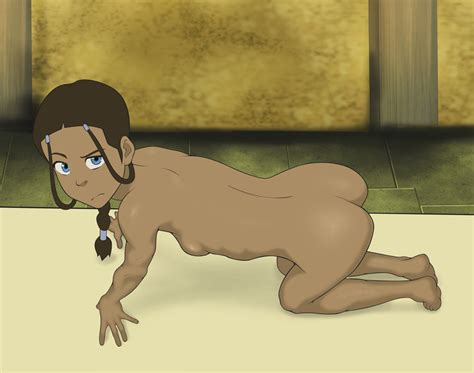 Rule 34 Anaxus Ass Avatar The Last Airbender Barefoot Blue Eyes Brown