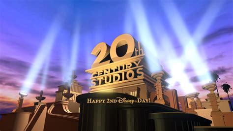20th Century Studios Logo 2021 Disney Day By Alnahya On Deviantart