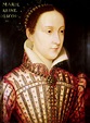 Mary Stewart Becomes Mary, Queen of Scots, at a Week Old