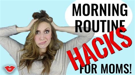 school morning hacks to make your life easier fun cheap or free morning hacks morning