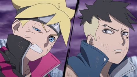 Boruto Y Kawaki Fusionan Sus Poderes Para Salvar A Naruto La Verdad
