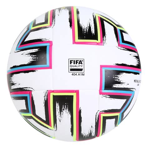 Official match ball uefa euro 2020 uniforia adidas size 5 fifa quality. Bola de Futebol Campo Adidas Uefa Euro 2020 Match Ball Replica Uniforia | Netshoes