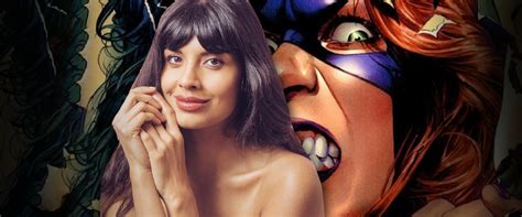 Jameela Jamil Joins The Mcu As She Hulk Supervillain Titania Geek