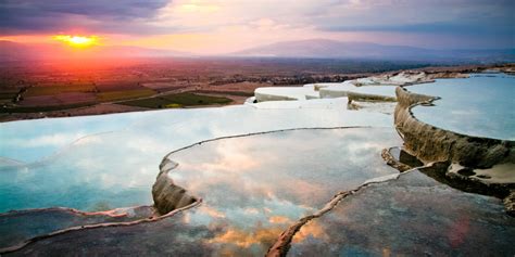 Pamukkale Is A Natural Wonder You Need To See Photos Huffpost