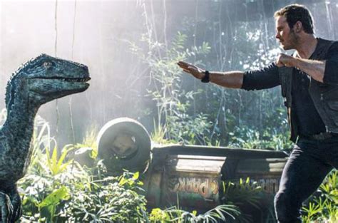 Jurassic World Fallen Kingdom Best Quotes ‘life Cannot Be Contained ’