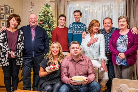 Two Doors Down Gets Season 6 And 2022 Christmas Special Radio Times