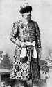 Grand Duke Alexei Alexandrovich Romanov of Russia in his 17th costume ...
