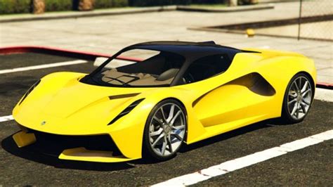 Gta Online Weekly Update Adds Two New Cars As Final Dose Ends