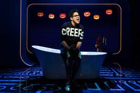 Review Be More Chill Opens On Broadway The Broadwayblog