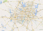 Map of Dallas | State Map of USA | United States Maps