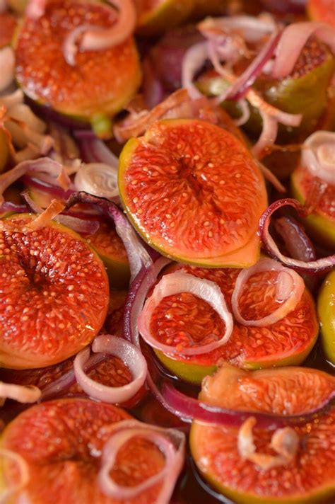 Harvest In Provence A Recipe With Duck And Figs Perfectly Provence
