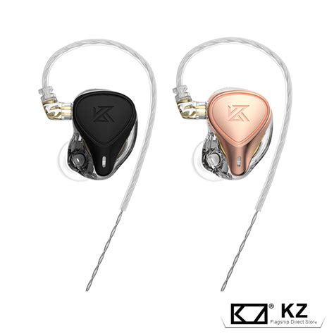 kz x crinacle crn kz zex pro in ear hifi headset electrostatic and dynamic and balanced earphone