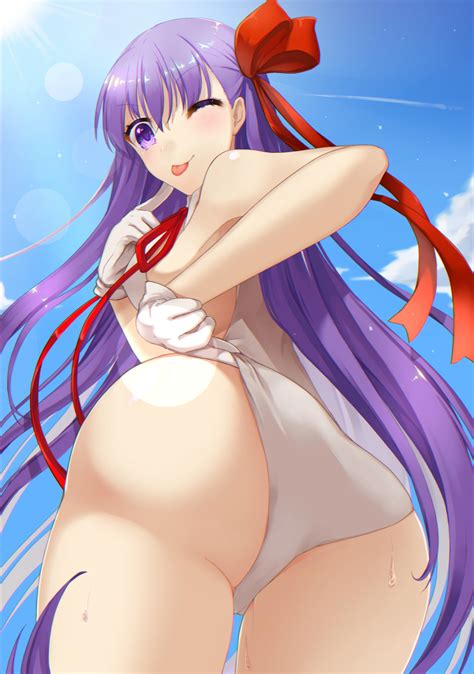 suama bb fate bb swimsuit mooncancer third ascension fate fate grand order fate