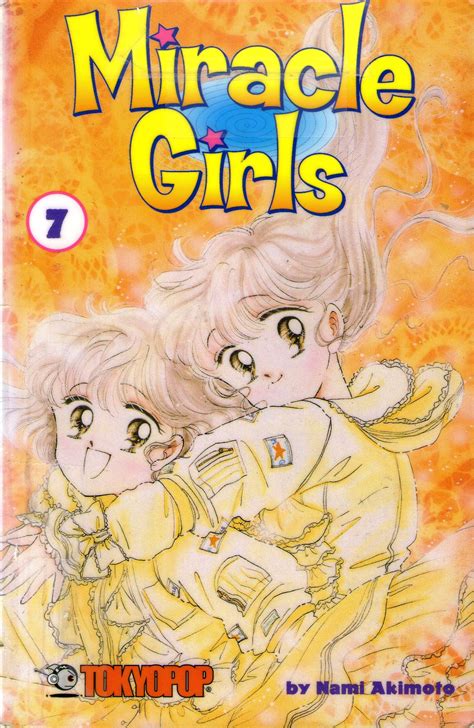 Miracle Girls Vol 7 By Nami Akimoto Goodreads