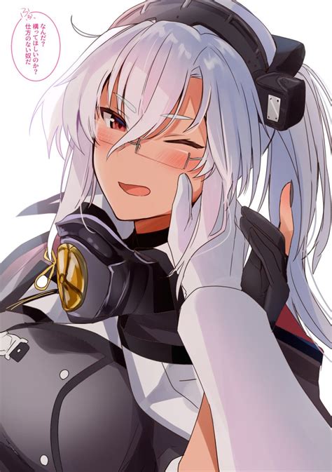 Yunamaro Admiral Kancolle Musashi Kancolle Musashi Kai Ni Kancolle Kantai Collection