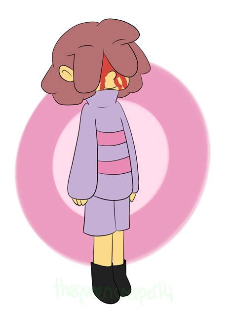 Zombietale Frisk Minecraft Skin