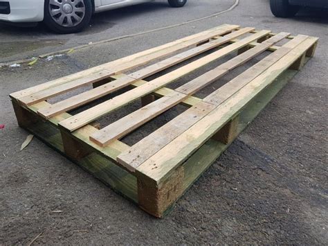 5 x Long 2000mm x 800mm pallets - Free Delivery - Last Batch | in ...
