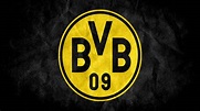 Borussia Dortmund Escudo Equipo de Fútbol.