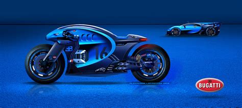 Bugatti Motorcycle Alexandre Lecointre 2015 Bugatti Motorcycle Bugatti