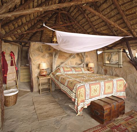 Rustic Safari Rooms At Saruni Rhino Luxury Lodge Safari Room Safari