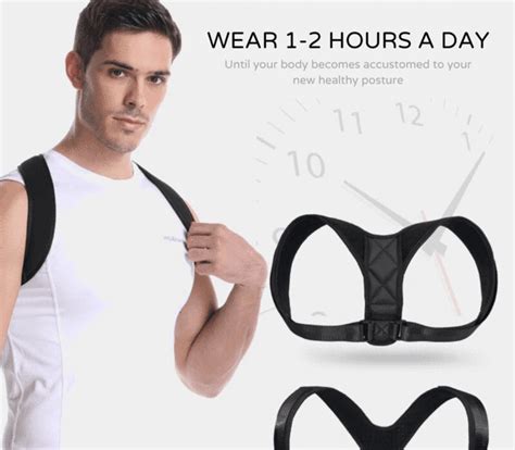 Like everyone else has complained, mine hasn't arrived either. Truefit Posture Corrector Scam : Living In Healthy Life By ...