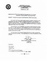 Military Academy Recommendation Letter Examples Photos