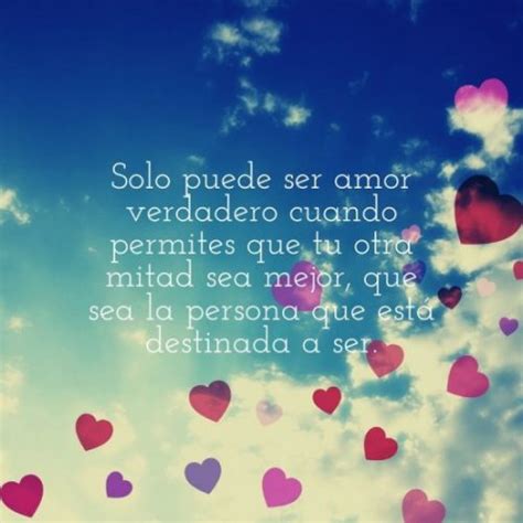 Frases De Amor Verdadero Real Y Puro Con Imágenes