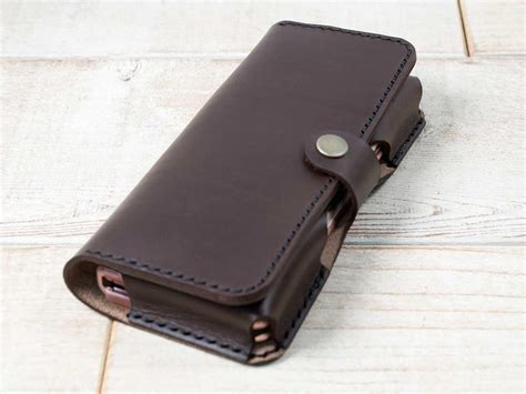 Galaxy Z Fold 3 Leather Wallet Case Handmade Z Fold 2 Case Etsy Australia