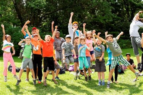 Ymca Summer Day Camps Toronto Traditional Multi Activity