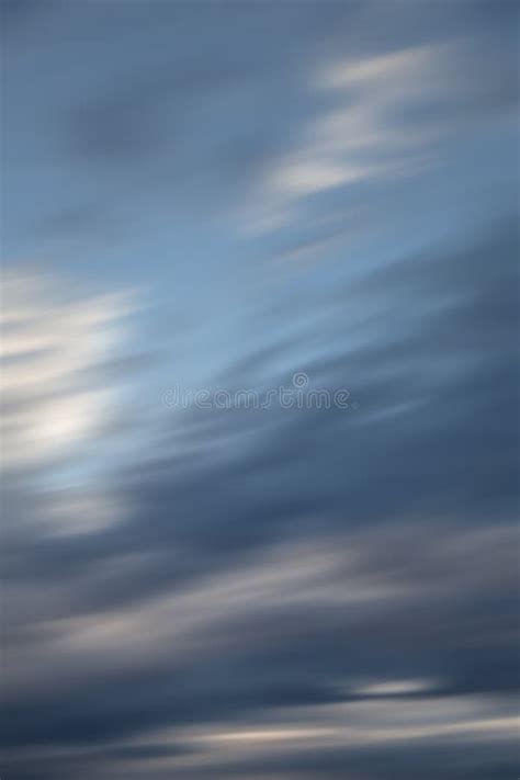 Blurred Sky Background Stock Image Image Of Cool Energy 80408157