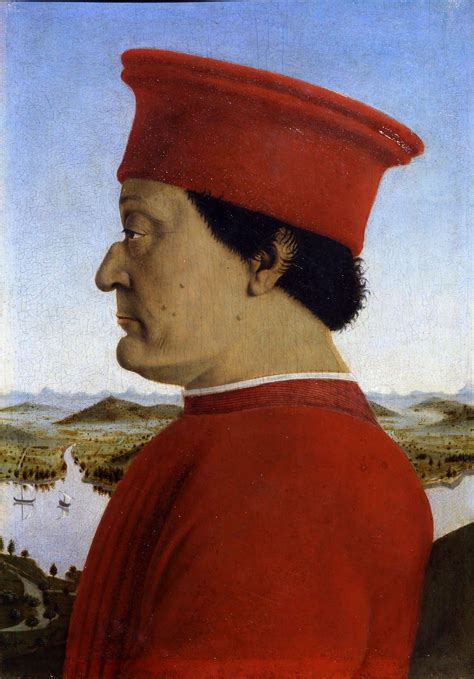 Piero Della Francesca Early Renaissance Painter Painting