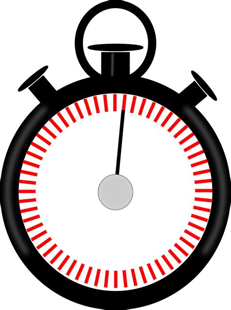 Stoppuhr Stop Watch Timer Kostenloses Bild Auf Pixabay