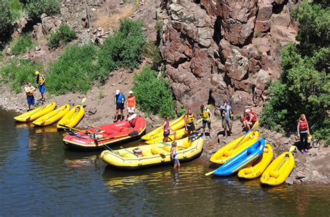 Overnight Colorado River Rafting Trip Ava