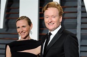 Who Is Liza Powel O'Brien? Conan O'Brien and His Wife Had Their Own ...