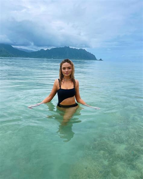 Natalie Alyn Lind Swimsuit Of The Day
