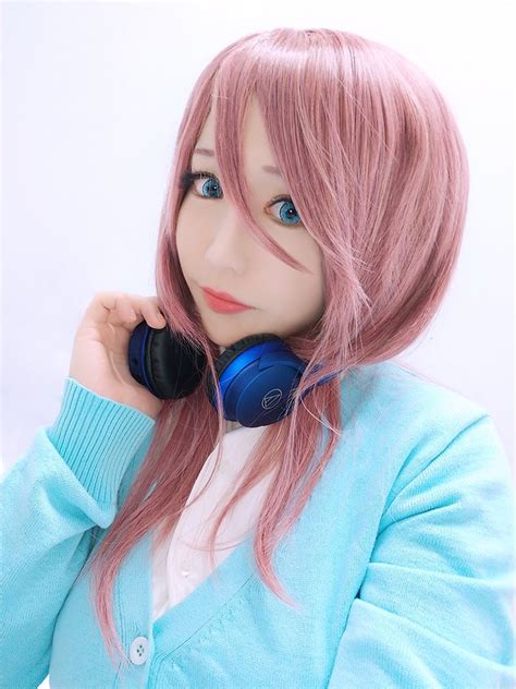 As of july 2019, there are 9 digital volumes and 4 paperback volumes available. The Quintessential Quintuplets Miku Nakano Cosplay by ...