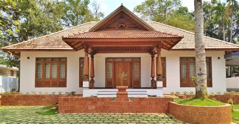 4bedroom Traditional Home Design With Free Plan Kerala