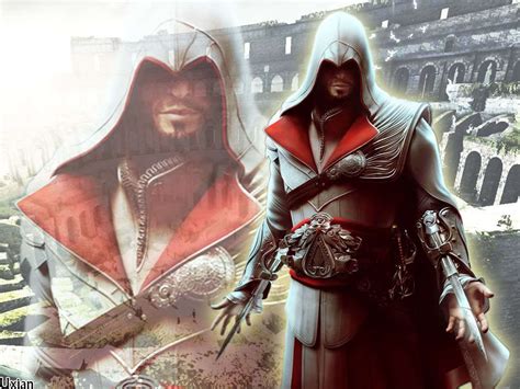 Ac Brotherhood Assassin S Creed Photo 17646977 Fanpop