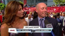 2014 ESPY Awards - Cindy and Evan Goldberg Donate 5 Million Dollars ...