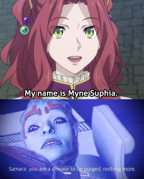 Shes Right The Rising Of The Shield Hero Know Your Meme