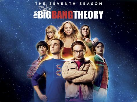 Prime Video The Big Bang Theory Season 7