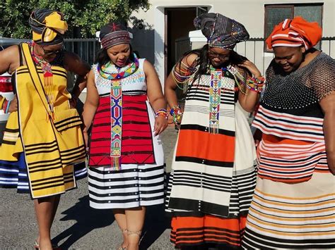 Shweshwe Dresses African Maxi Dresses Ankara Dress African Outfits Xhosa Wedding Dresses