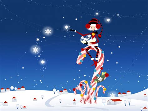 Animated Christmas Wallpaper For Ipad Wallpapersafari
