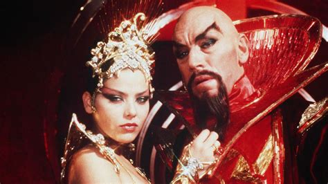 Flash Gordon Gets Stereotype Warning For Dubious If Not Outright