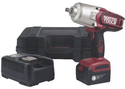 Matco Tools High Torque Impact Wrench Mcl Hpiwk Review Shop Tool