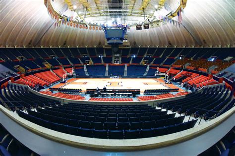 Its Game Time At Renovated State Farm Center University Of Illinois